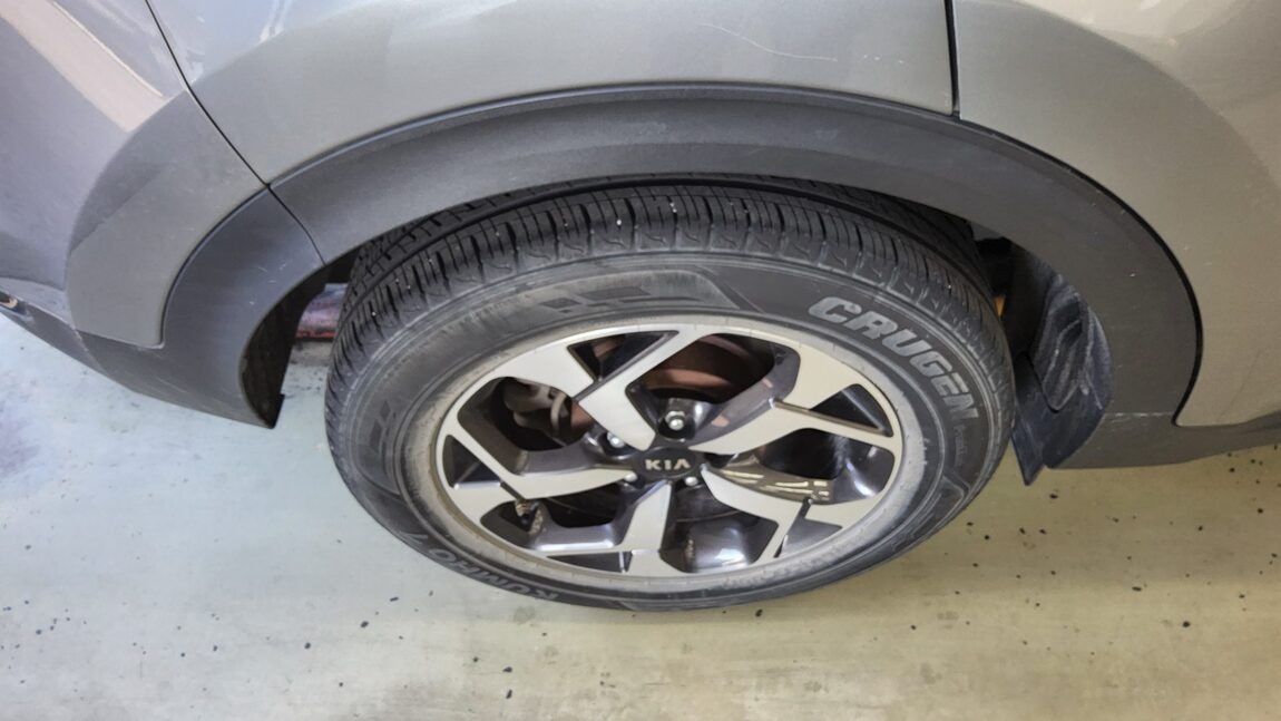 KIA SPORTAGE THE BOLD R2.0 DIESEL 4WD TRENDY 2020 - zdjęcie 27