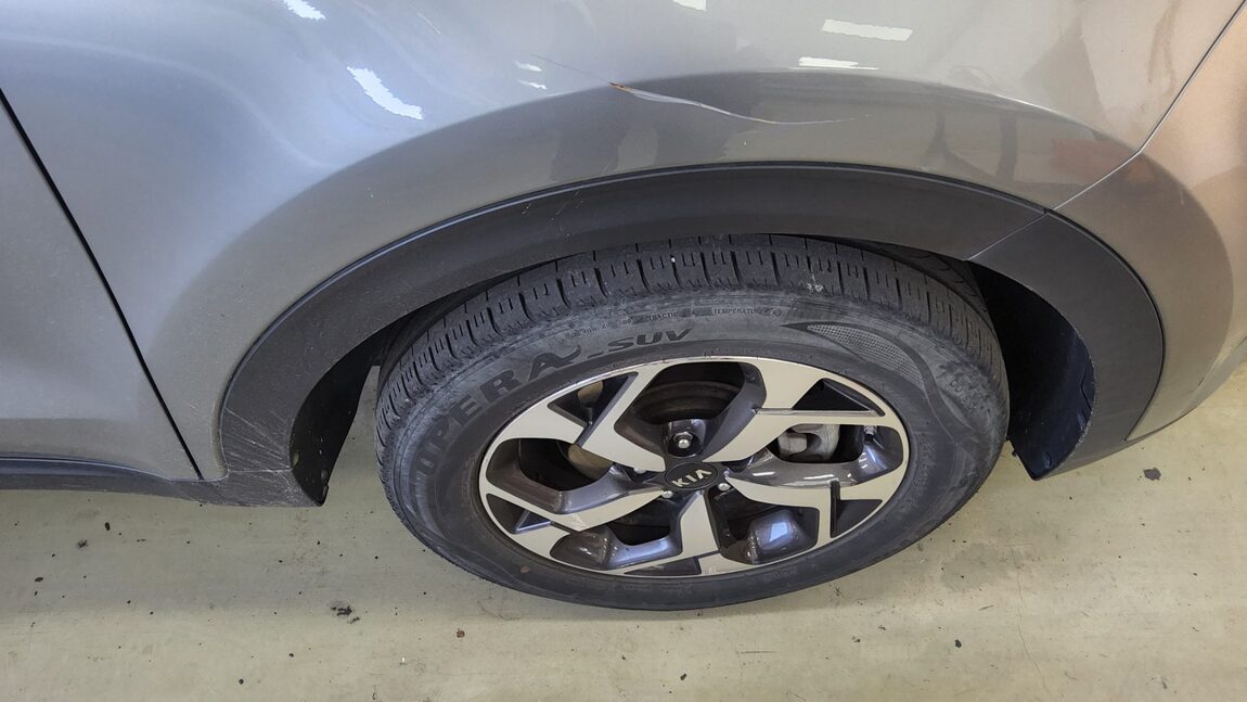 KIA SPORTAGE THE BOLD R2.0 DIESEL 4WD TRENDY 2020 - zdjęcie 26
