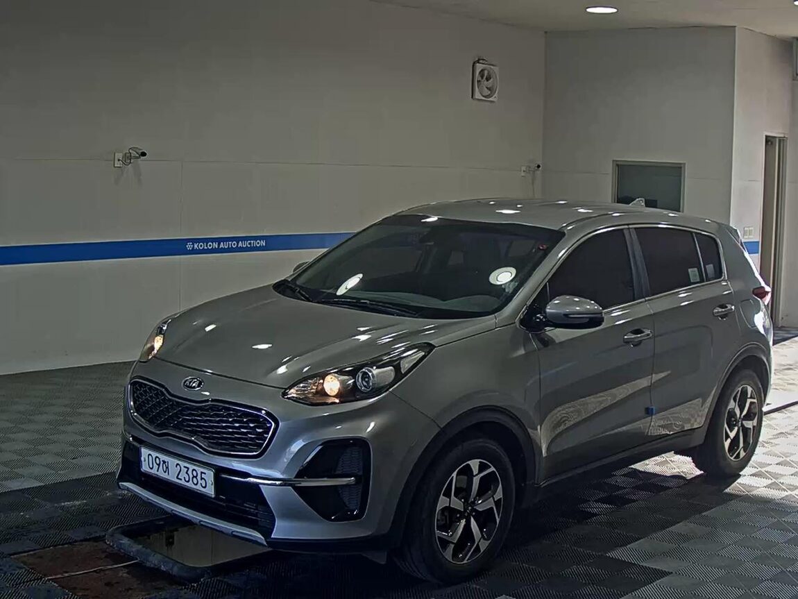 KIA SPORTAGE THE BOLD R2.0 DIESEL 4WD TRENDY 2020 - zdjęcie 2
