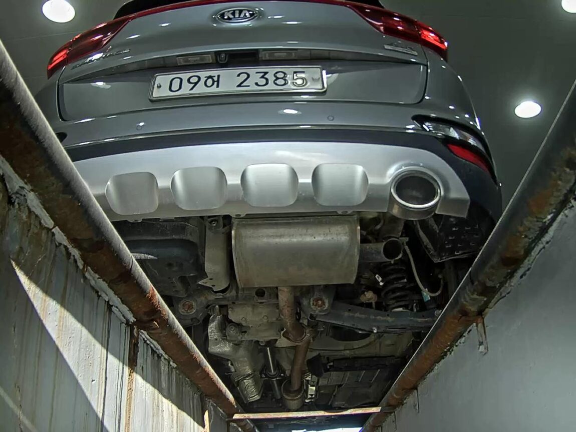 KIA SPORTAGE THE BOLD R2.0 DIESEL 4WD TRENDY 2020 - zdjęcie 8