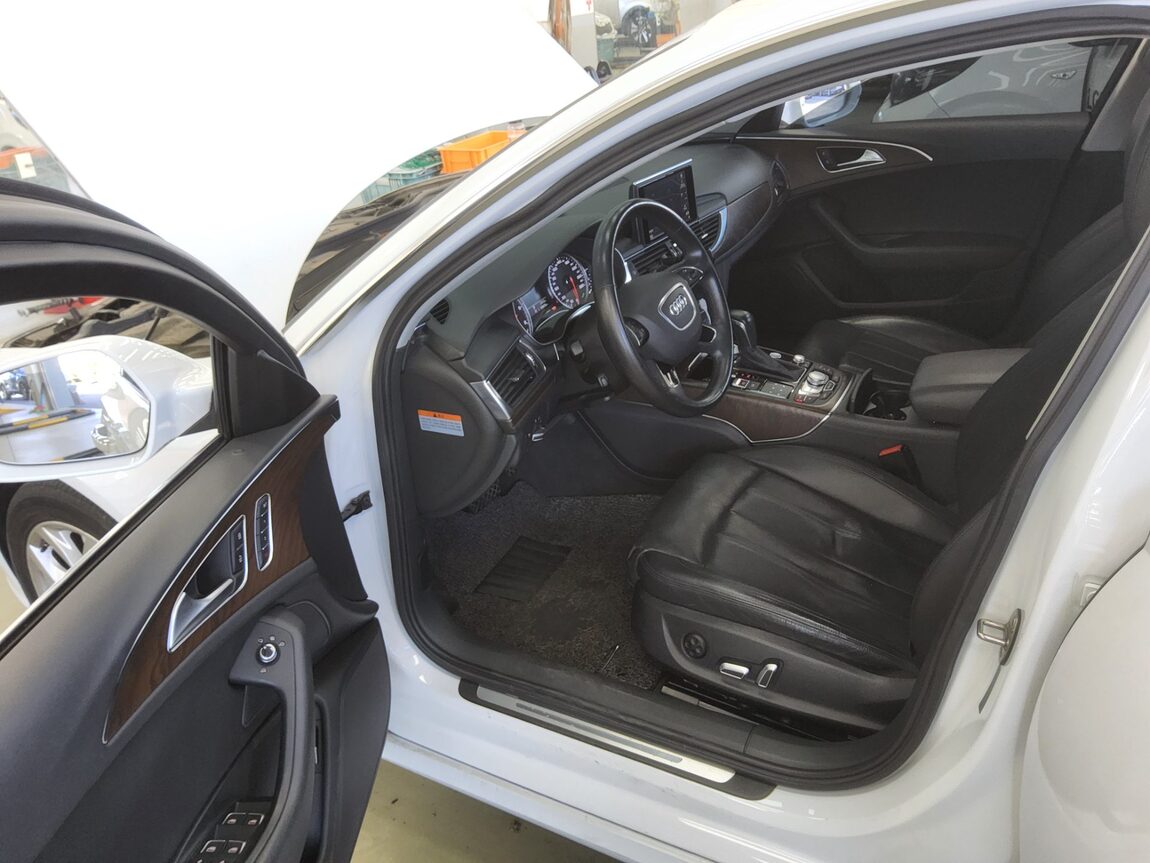 AUDI A6 (4TH GEN) 35 TDI PREMIUM 2016 - zdjęcie 10