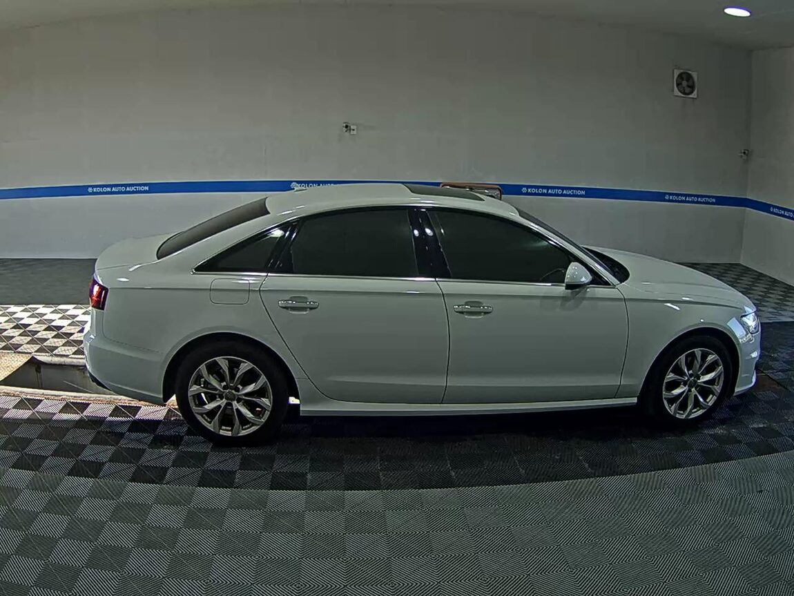 AUDI A6 (4TH GEN) 35 TDI PREMIUM 2016 - zdjęcie 4