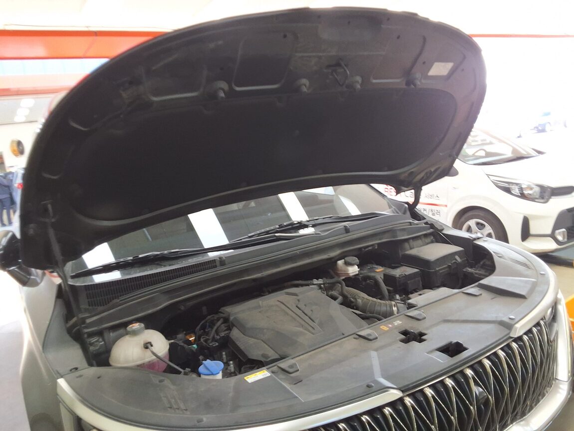KIA NEW CARNIVAL (KA4) HI-LIMOUSINE 4-SEATER GASOLINE SIGNATURE 2022 - zdjęcie 18