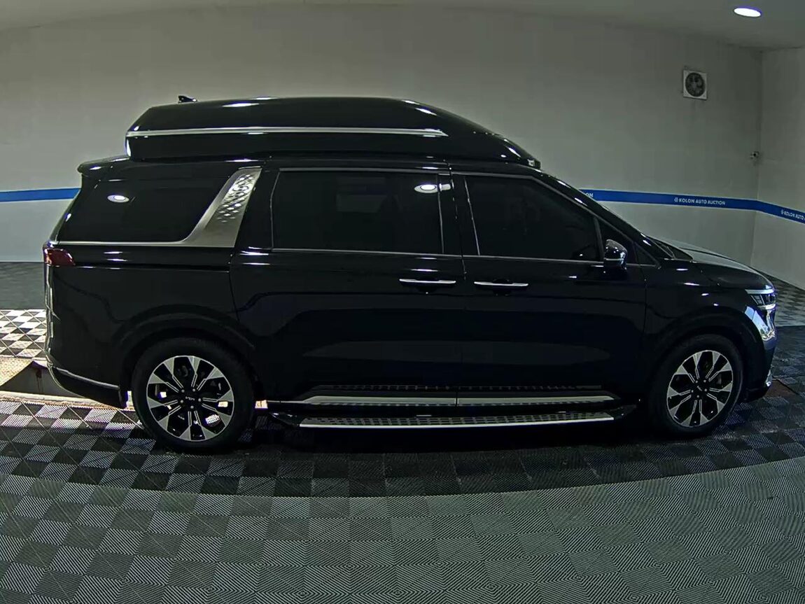 KIA NEW CARNIVAL (KA4) HI-LIMOUSINE 4-SEATER GASOLINE SIGNATURE 2022 - zdjęcie 4