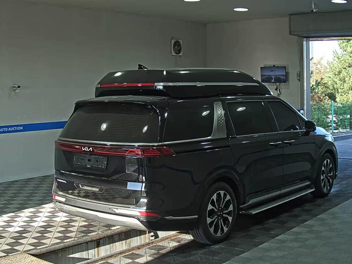 KIA NEW CARNIVAL (KA4) HI-LIMOUSINE 4-SEATER GASOLINE SIGNATURE 2022 - zdjęcie 5
