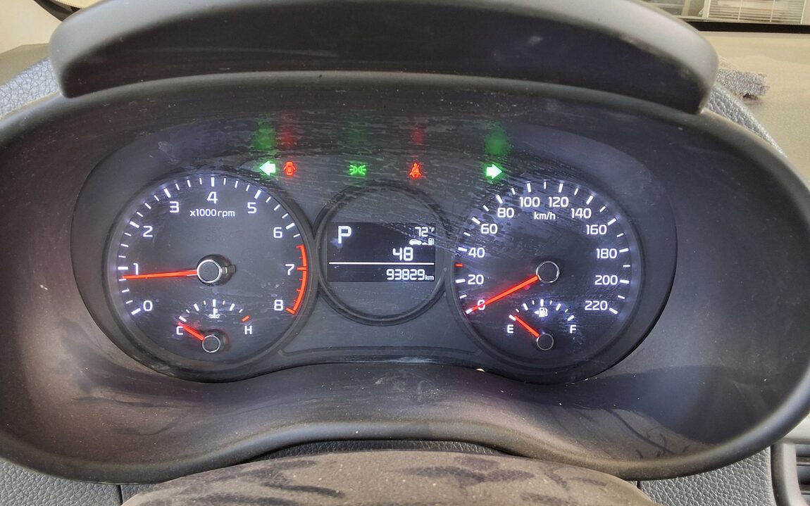 KIA MORNING URBAN 1.0 GASOLINE STANDARD 2022 - zdjęcie 9