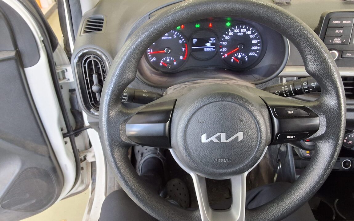 KIA MORNING URBAN 1.0 GASOLINE STANDARD 2022 - zdjęcie 17