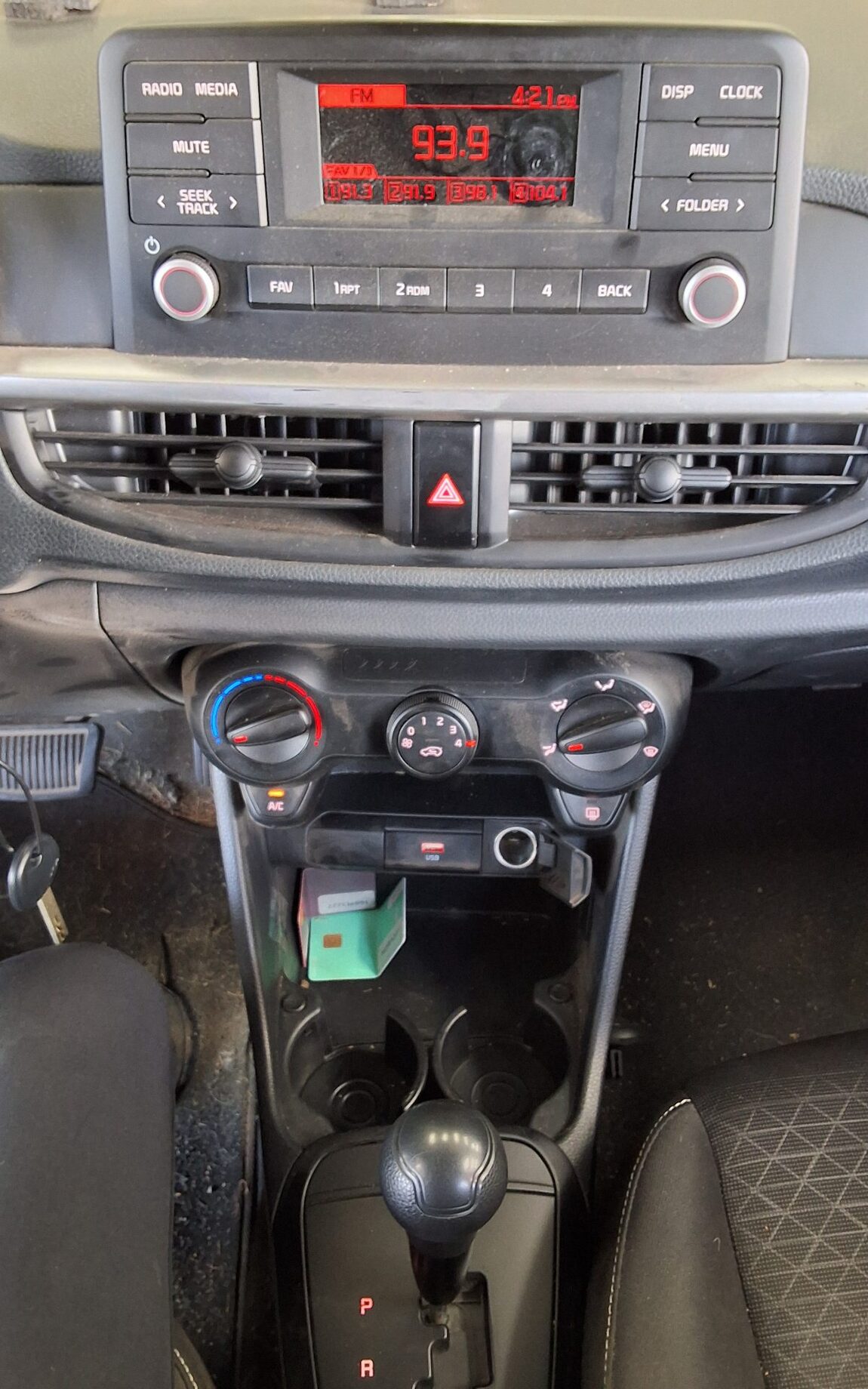 KIA MORNING URBAN 1.0 GASOLINE STANDARD 2022 - zdjęcie 18