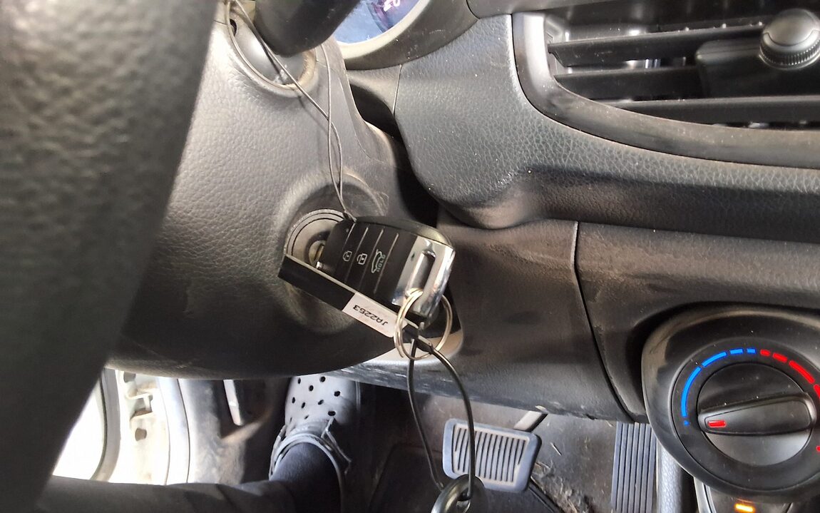 KIA MORNING URBAN 1.0 GASOLINE STANDARD 2022 - zdjęcie 19