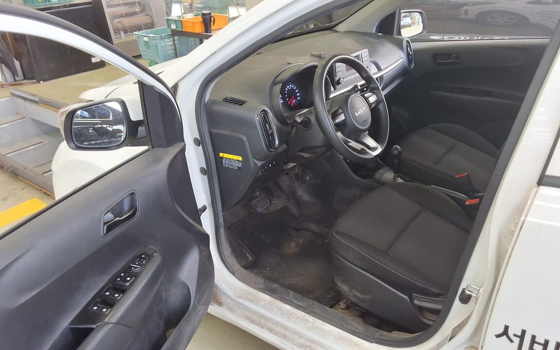 KIA MORNING URBAN 1.0 GASOLINE STANDARD 2022 - zdjęcie 10