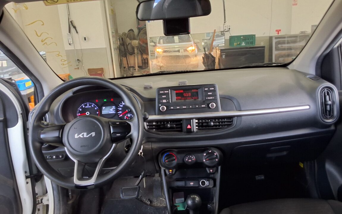 KIA MORNING URBAN 1.0 GASOLINE STANDARD 2022 - zdjęcie 11