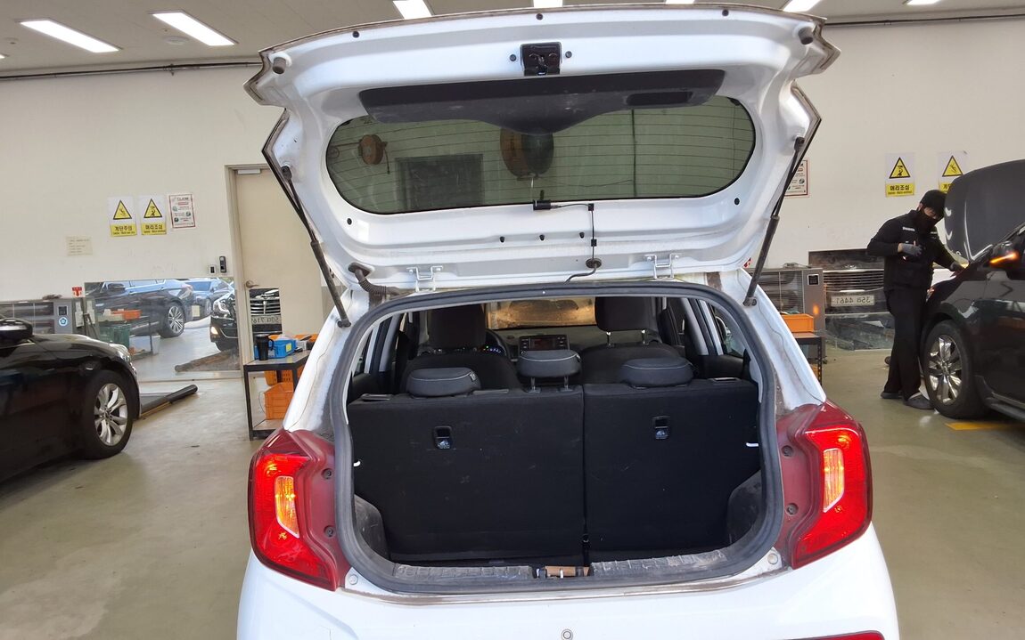 KIA MORNING URBAN 1.0 GASOLINE STANDARD 2022 - zdjęcie 15