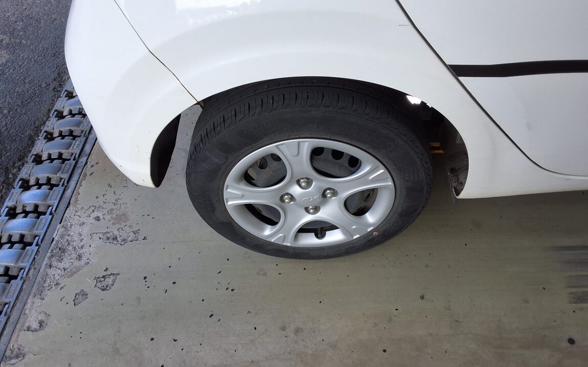 KIA MORNING URBAN 1.0 GASOLINE STANDARD 2022 - zdjęcie 25
