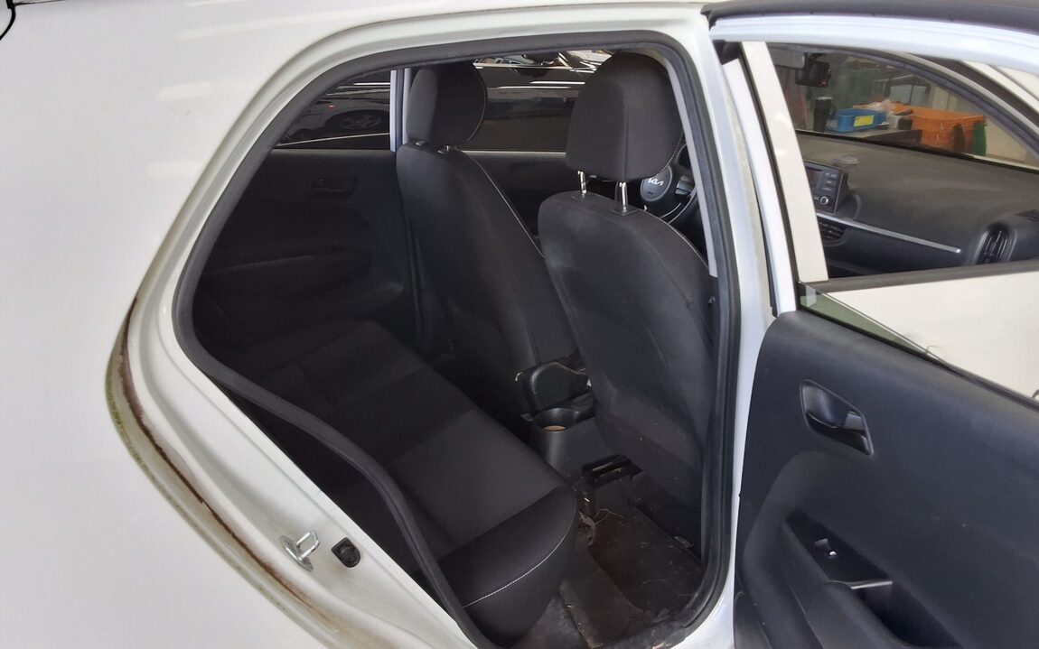 KIA MORNING URBAN 1.0 GASOLINE STANDARD 2022 - zdjęcie 13