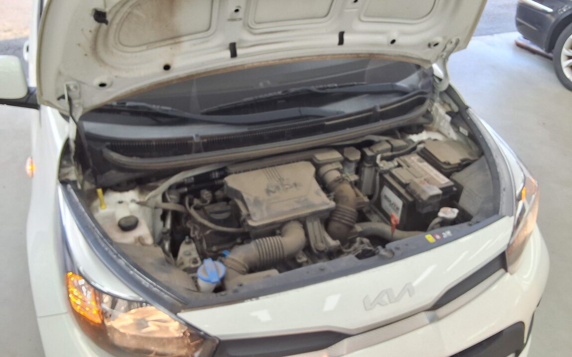 KIA MORNING URBAN 1.0 GASOLINE STANDARD 2022 - zdjęcie 20