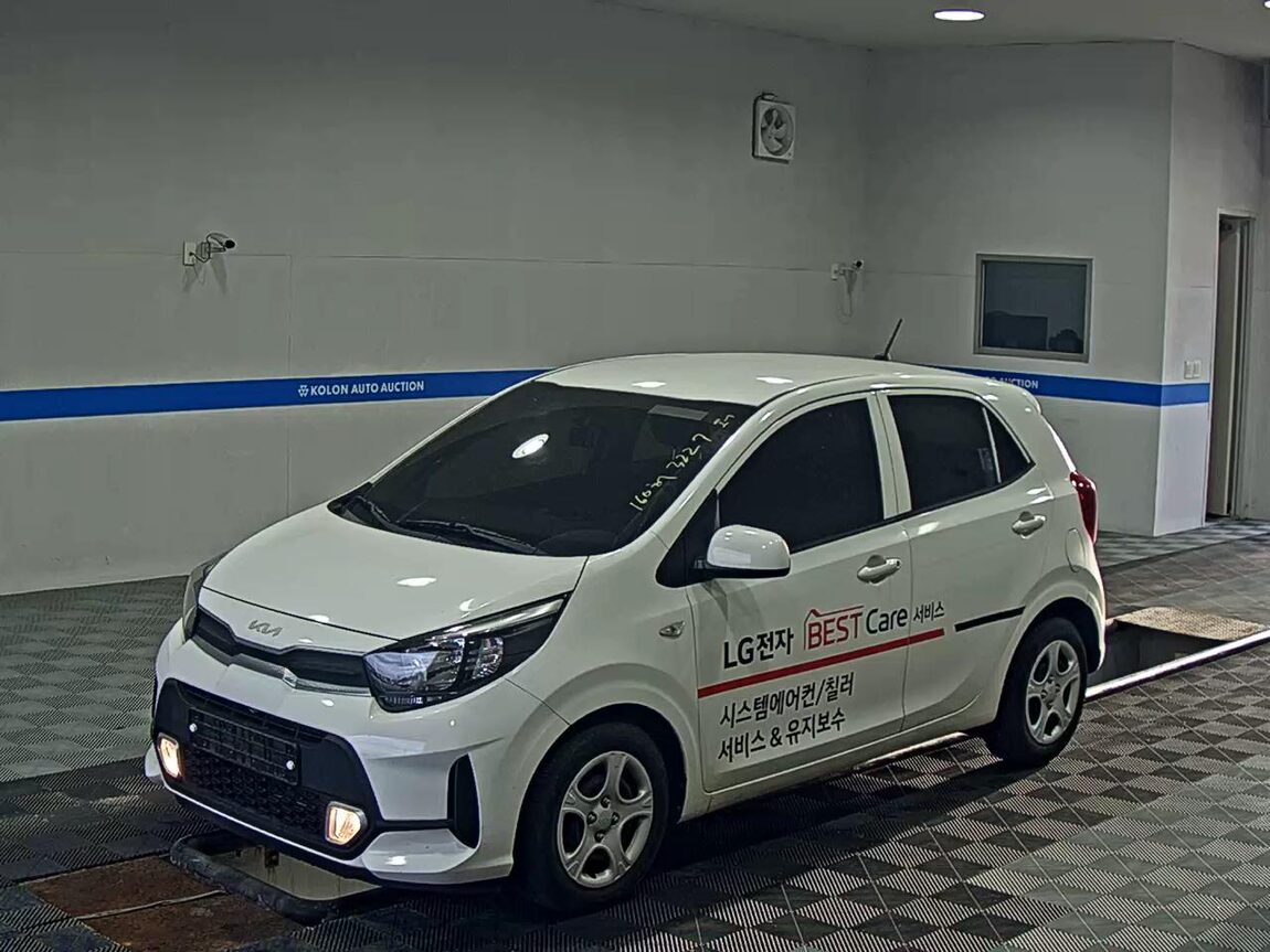 KIA MORNING URBAN 1.0 GASOLINE STANDARD 2022 - zdjęcie 2