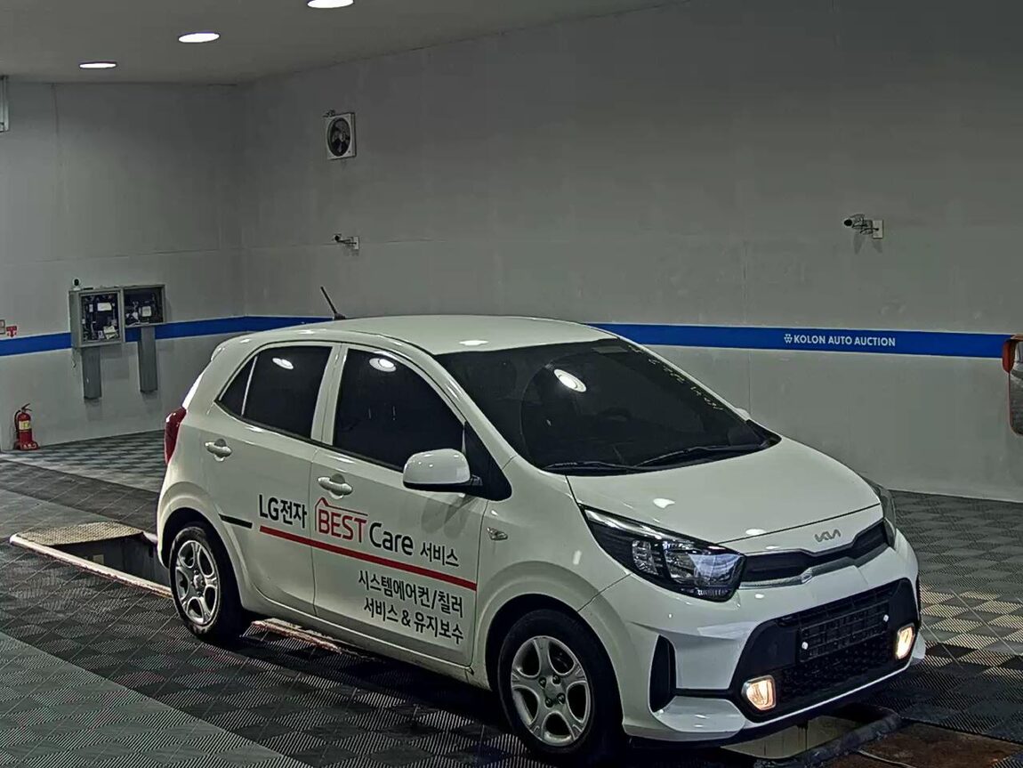 KIA MORNING URBAN 1.0 GASOLINE STANDARD 2022 - zdjęcie 3