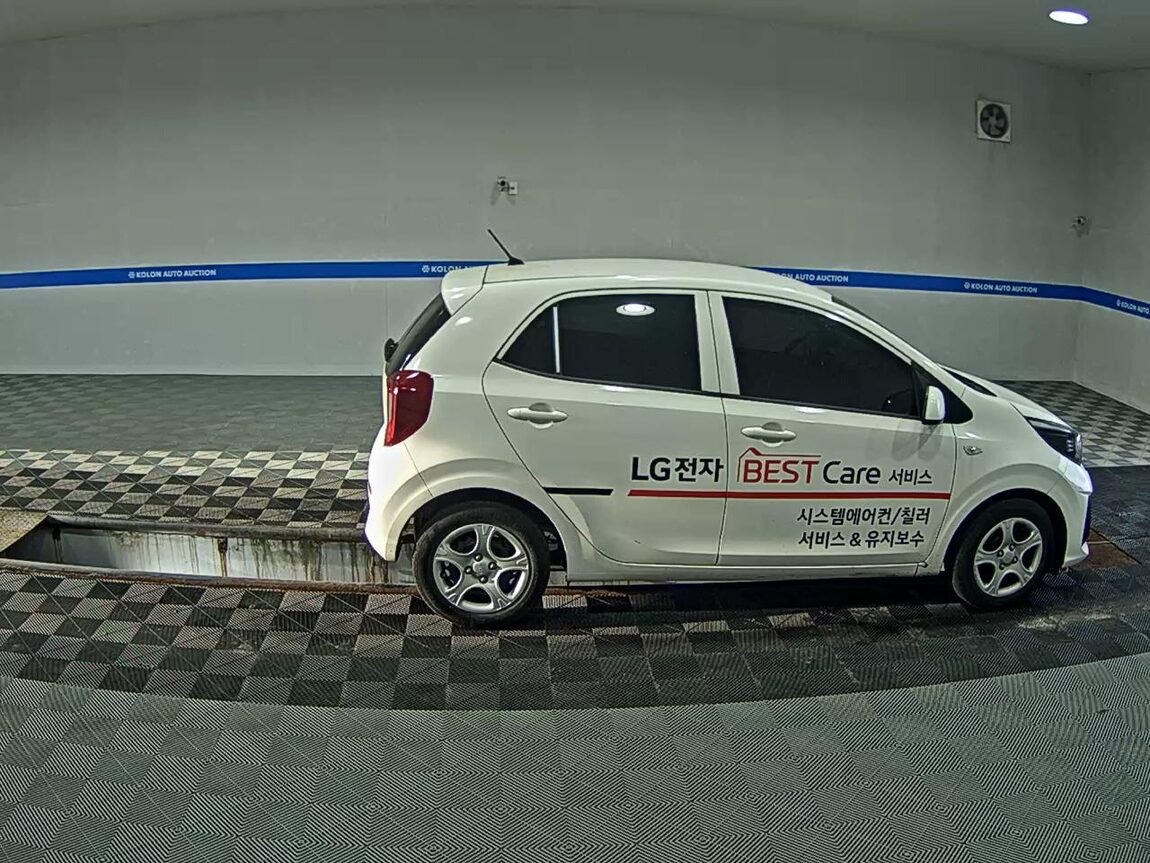 KIA MORNING URBAN 1.0 GASOLINE STANDARD 2022 - zdjęcie 4