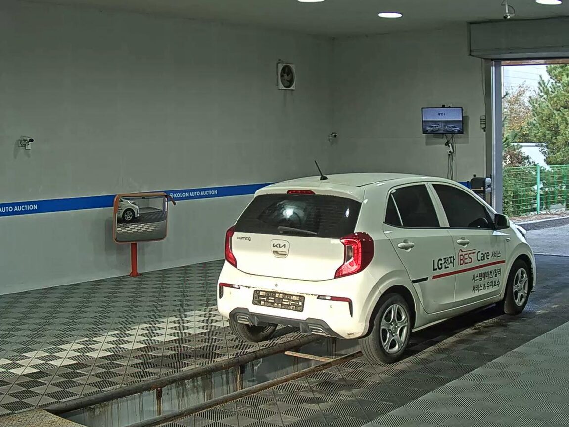 KIA MORNING URBAN 1.0 GASOLINE STANDARD 2022 - zdjęcie 5