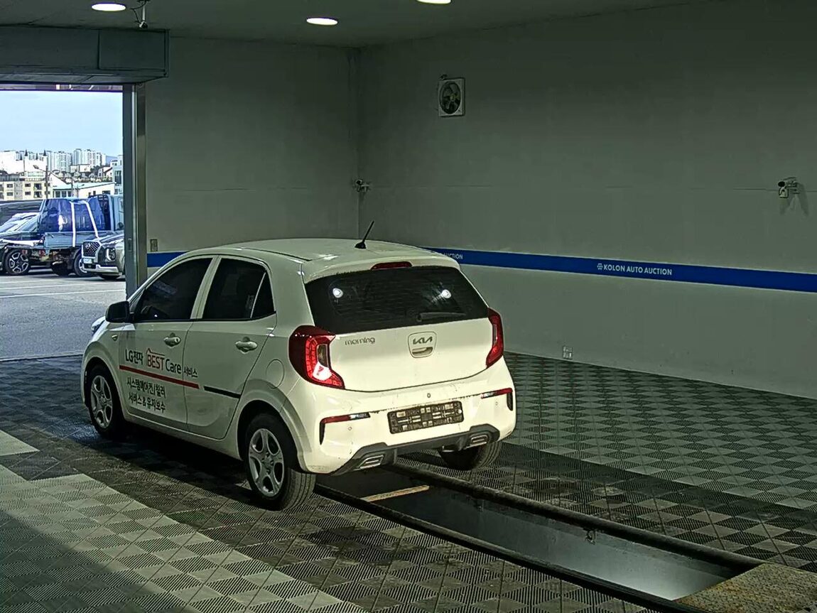 KIA MORNING URBAN 1.0 GASOLINE STANDARD 2022 - zdjęcie 6
