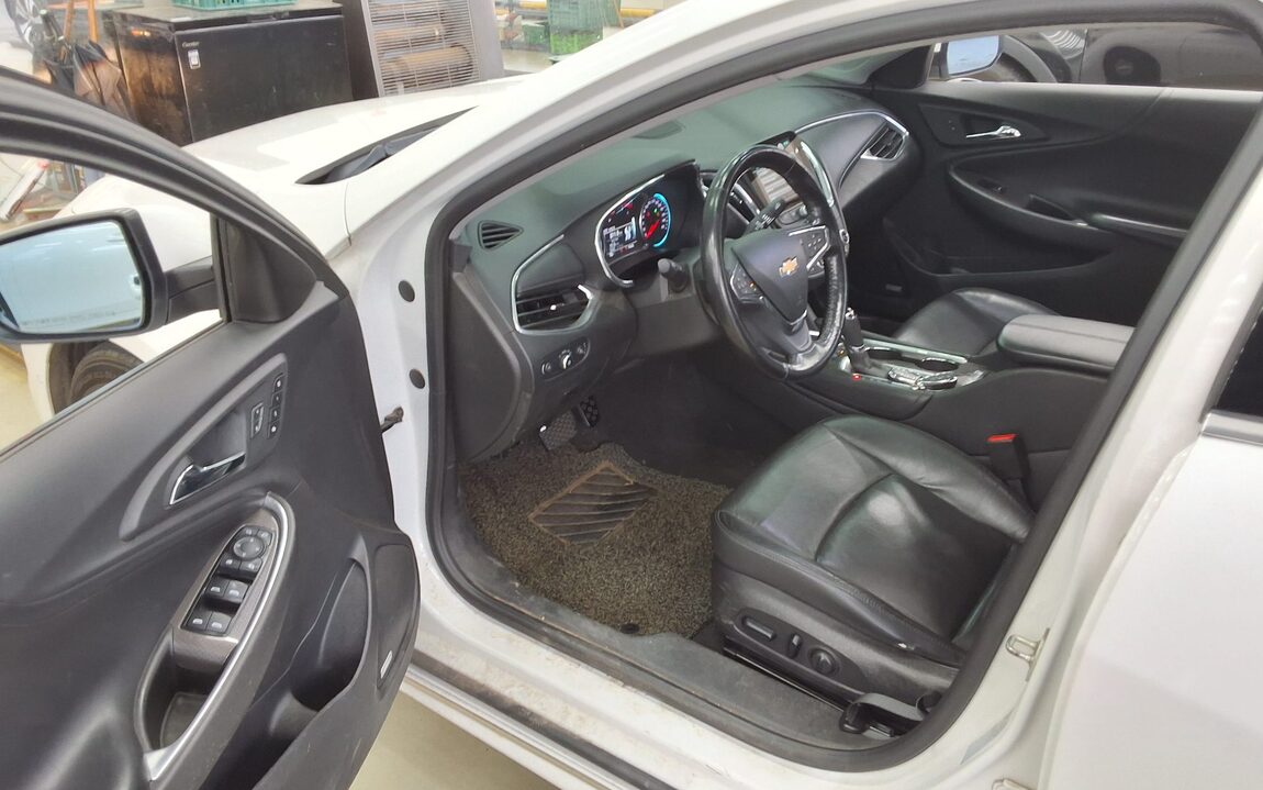 CHEVROLET (DAEWOO) ALL NEW MALIBU 1.8 HYBRID LT DELUXE 2018 - zdjęcie 10