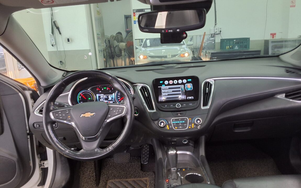 CHEVROLET (DAEWOO) ALL NEW MALIBU 1.8 HYBRID LT DELUXE 2018 - zdjęcie 11