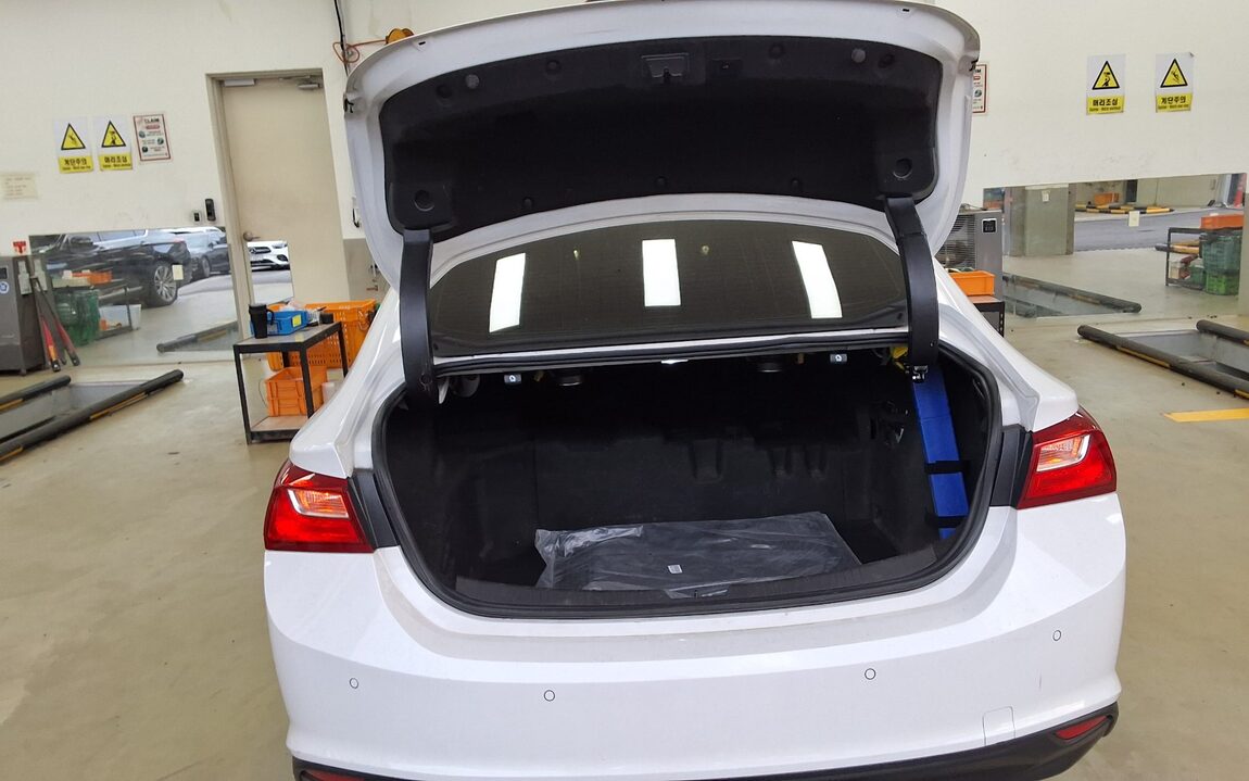 CHEVROLET (DAEWOO) ALL NEW MALIBU 1.8 HYBRID LT DELUXE 2018 - zdjęcie 15