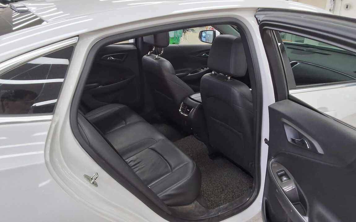 CHEVROLET (DAEWOO) ALL NEW MALIBU 1.8 HYBRID LT DELUXE 2018 - zdjęcie 13
