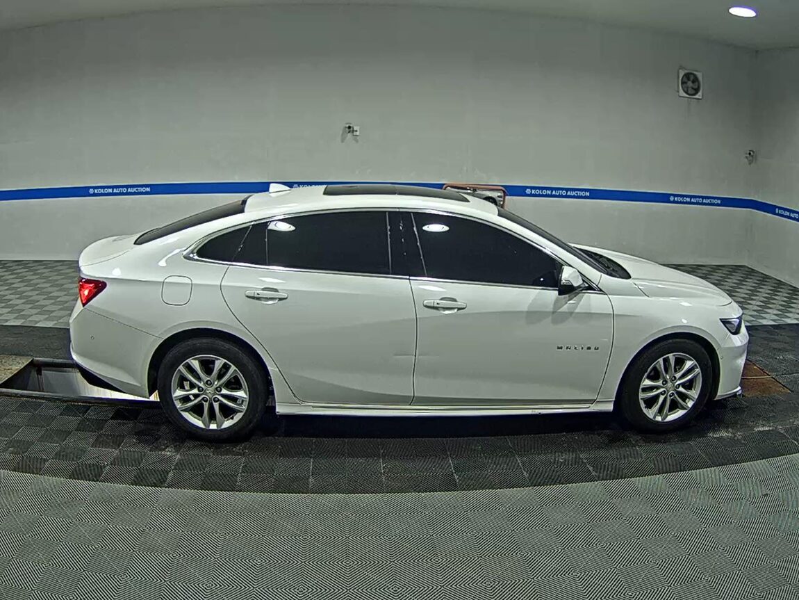 CHEVROLET (DAEWOO) ALL NEW MALIBU 1.8 HYBRID LT DELUXE 2018 - zdjęcie 4