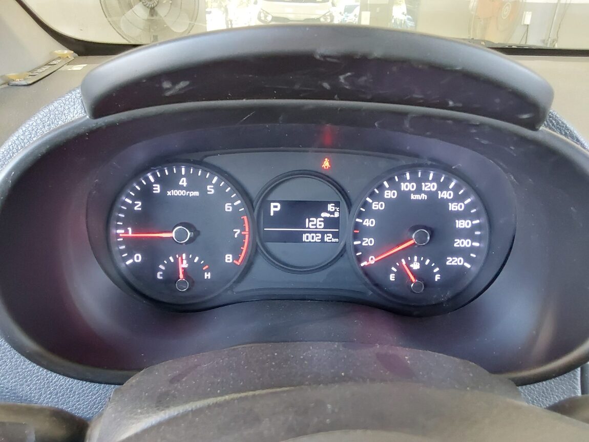 KIA MORNING URBAN 1.0 GASOLINE STANDARD 2022 - zdjęcie 9