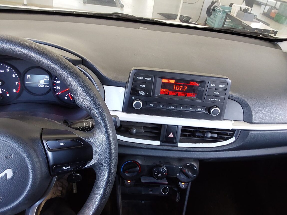 KIA MORNING URBAN 1.0 GASOLINE STANDARD 2022 - zdjęcie 17