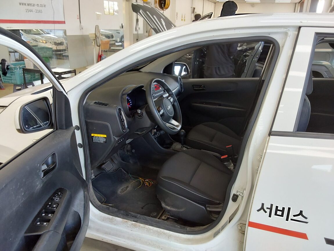 KIA MORNING URBAN 1.0 GASOLINE STANDARD 2022 - zdjęcie 10