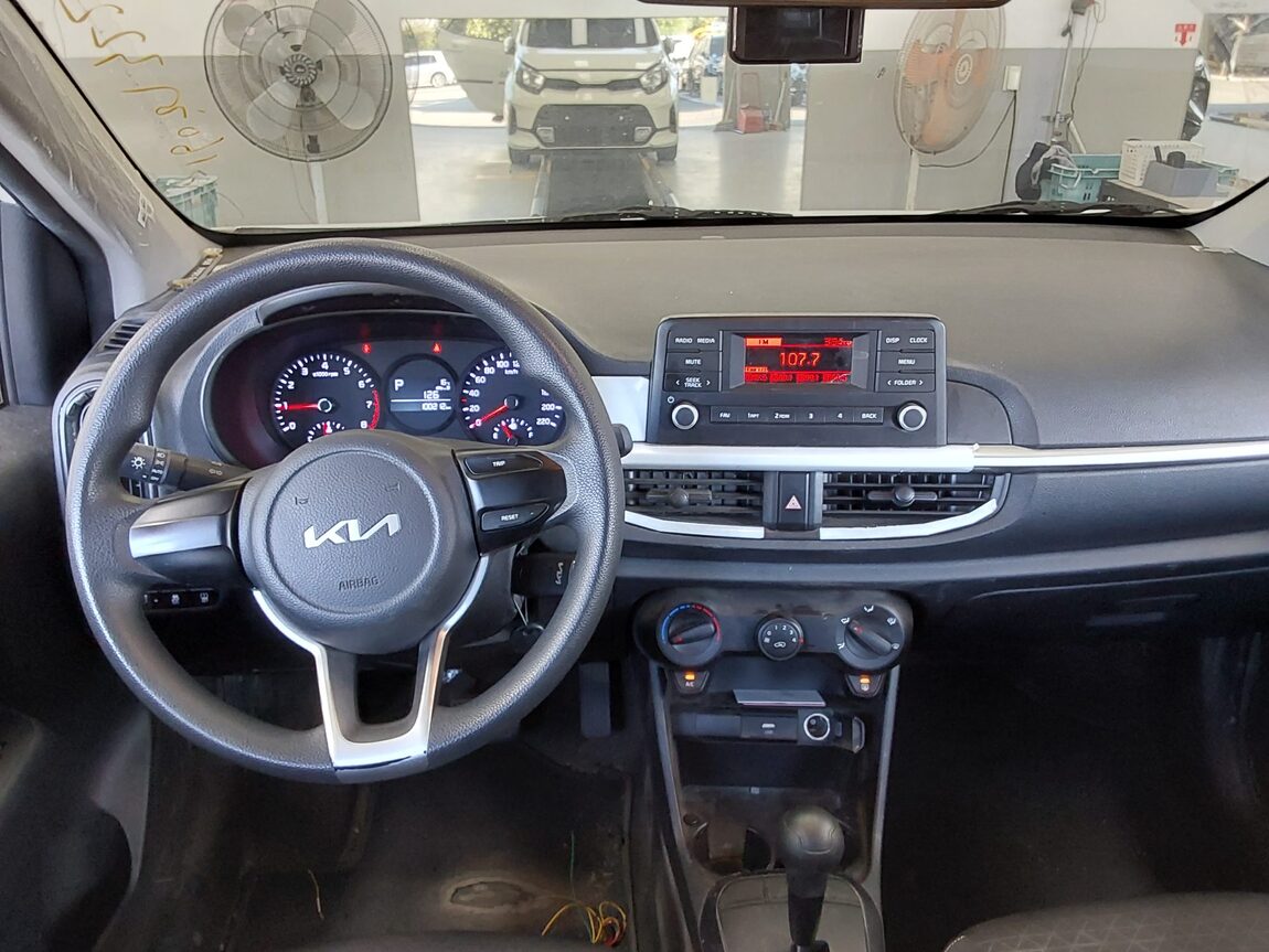 KIA MORNING URBAN 1.0 GASOLINE STANDARD 2022 - zdjęcie 11