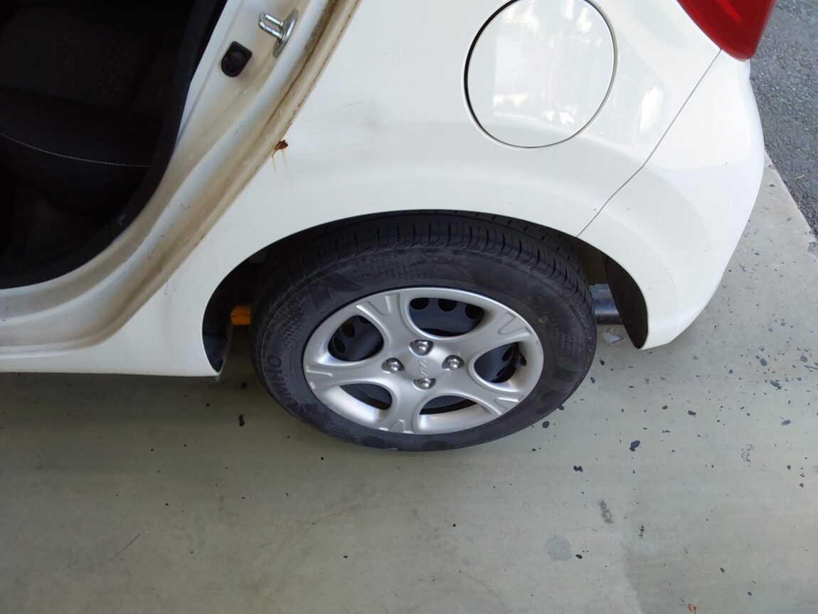 KIA MORNING URBAN 1.0 GASOLINE STANDARD 2022 - zdjęcie 22