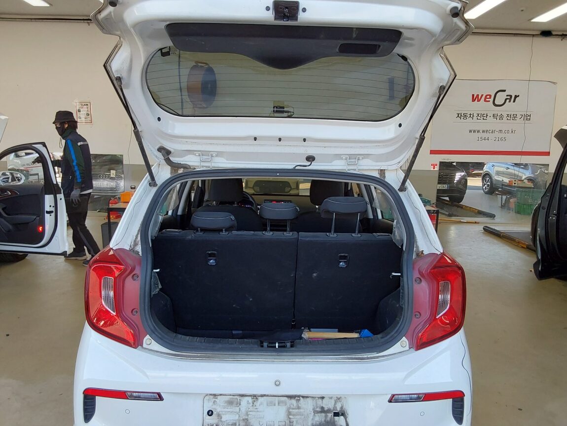 KIA MORNING URBAN 1.0 GASOLINE STANDARD 2022 - zdjęcie 15