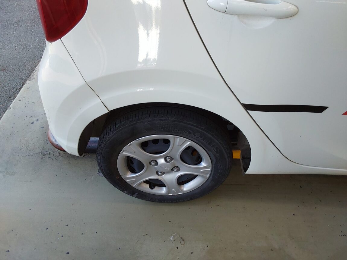 KIA MORNING URBAN 1.0 GASOLINE STANDARD 2022 - zdjęcie 24