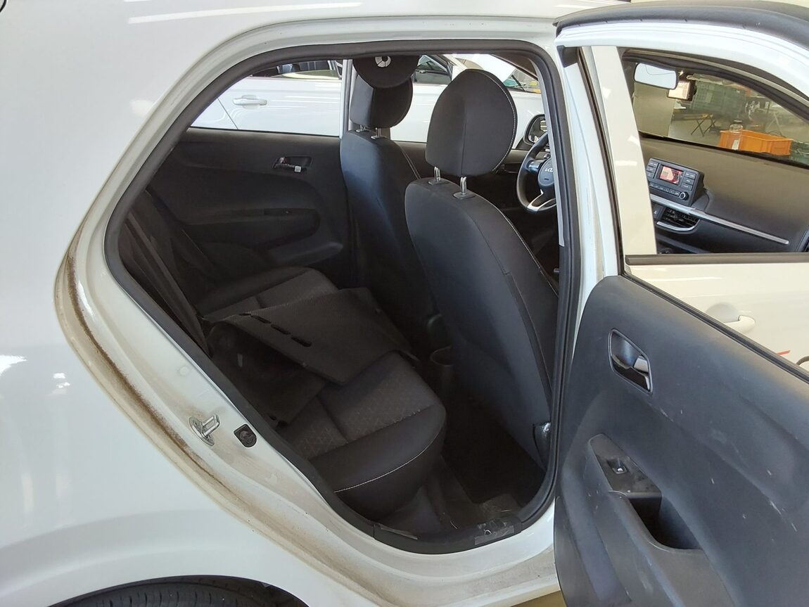 KIA MORNING URBAN 1.0 GASOLINE STANDARD 2022 - zdjęcie 13