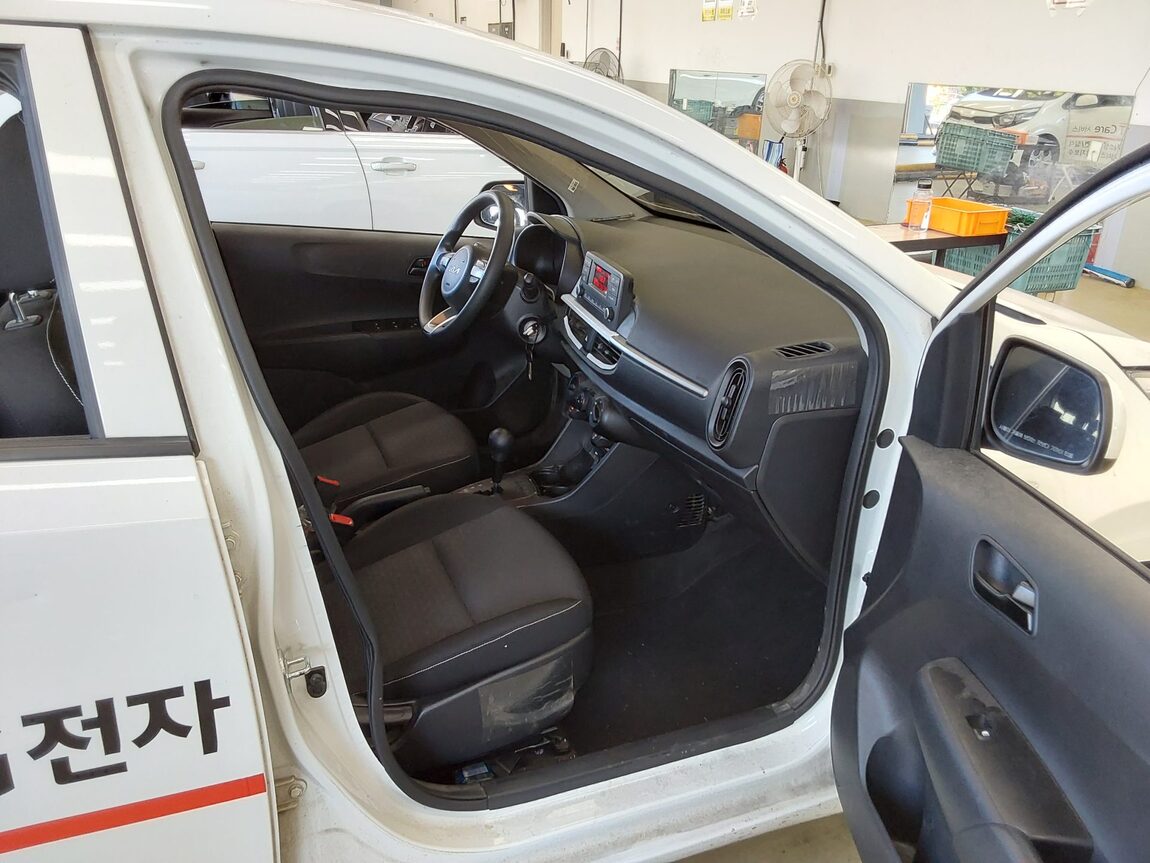 KIA MORNING URBAN 1.0 GASOLINE STANDARD 2022 - zdjęcie 14