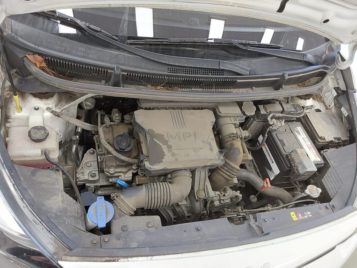 KIA MORNING URBAN 1.0 GASOLINE STANDARD 2022 - zdjęcie 19