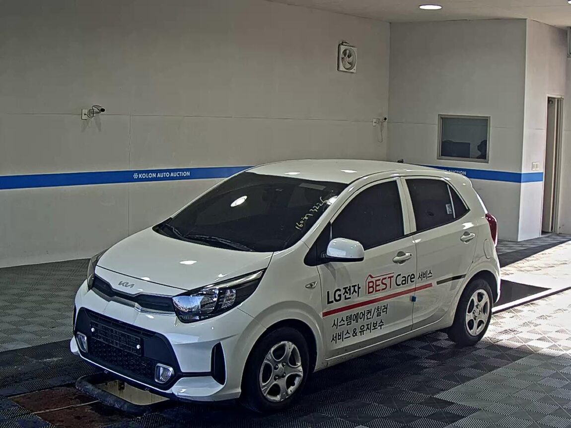 KIA MORNING URBAN 1.0 GASOLINE STANDARD 2022 - zdjęcie 2