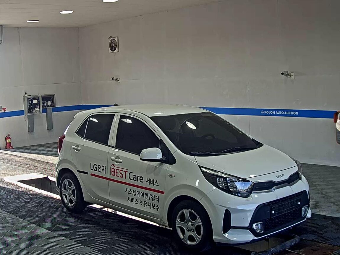 KIA MORNING URBAN 1.0 GASOLINE STANDARD 2022 - zdjęcie 3
