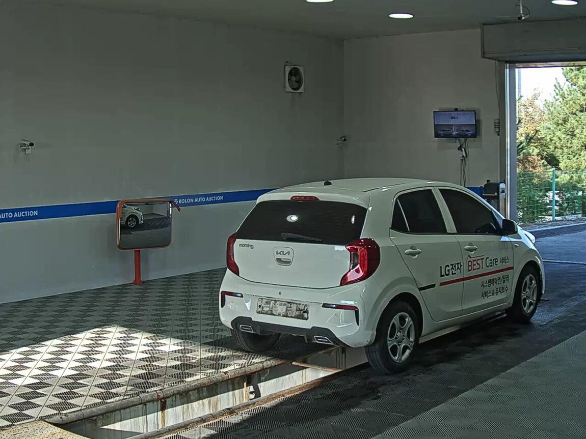 KIA MORNING URBAN 1.0 GASOLINE STANDARD 2022 - zdjęcie 5