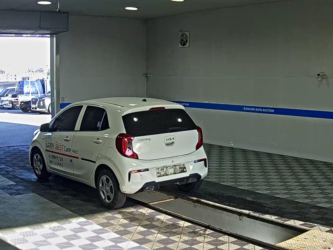 KIA MORNING URBAN 1.0 GASOLINE STANDARD 2022 - zdjęcie 6