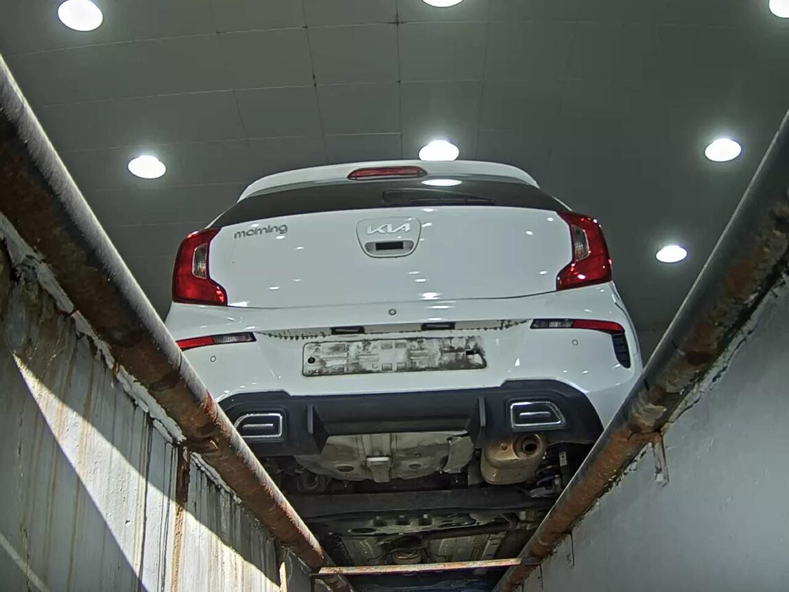 KIA MORNING URBAN 1.0 GASOLINE STANDARD 2022 - zdjęcie 8