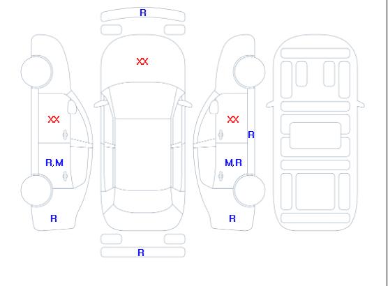 VOLKSWAGEN GOLF (7TH GEN) 2.0 TDI 2013 - zdjęcie 28