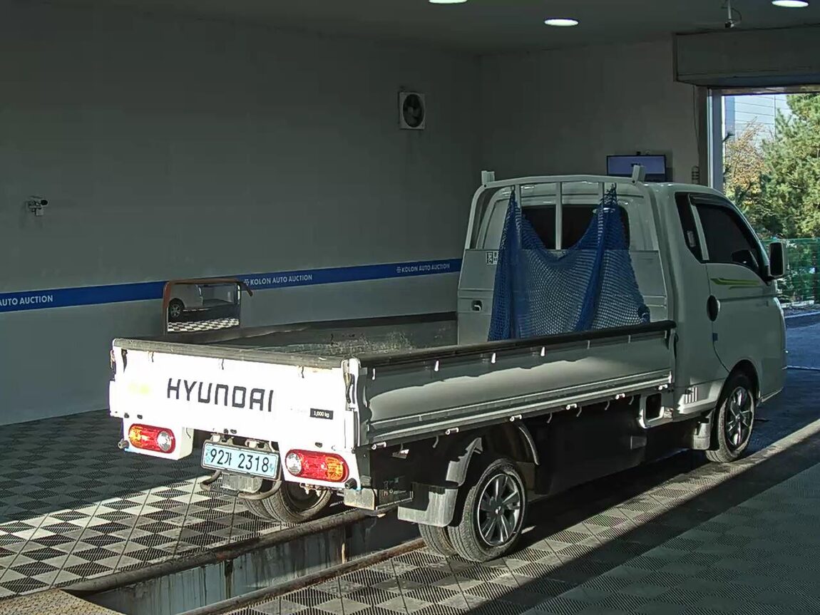 HYUNDAI PORTER II ELECTRIC CARGO PREMIUM SPECIAL 2022 - zdjęcie 5