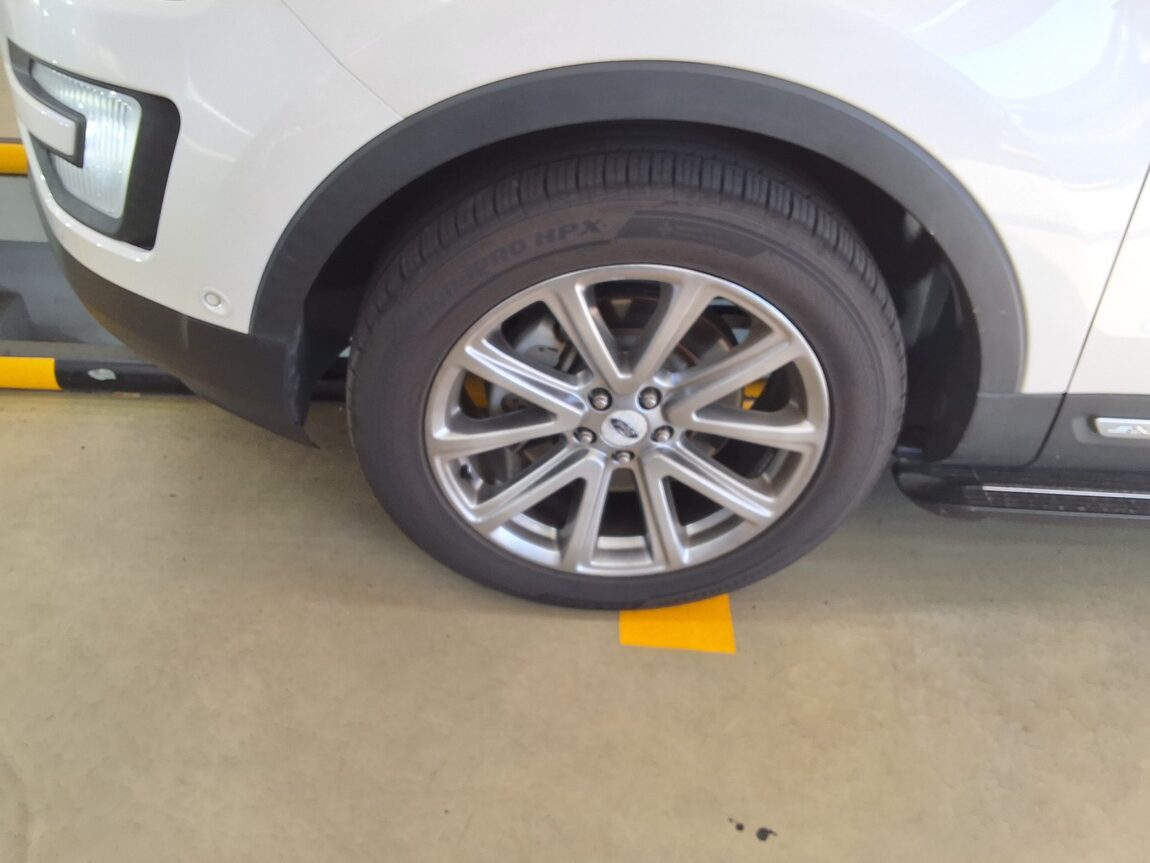 FORD EXPLORER (5TH GEN) 2.3 AWD LIMITED 2017 - zdjęcie 19