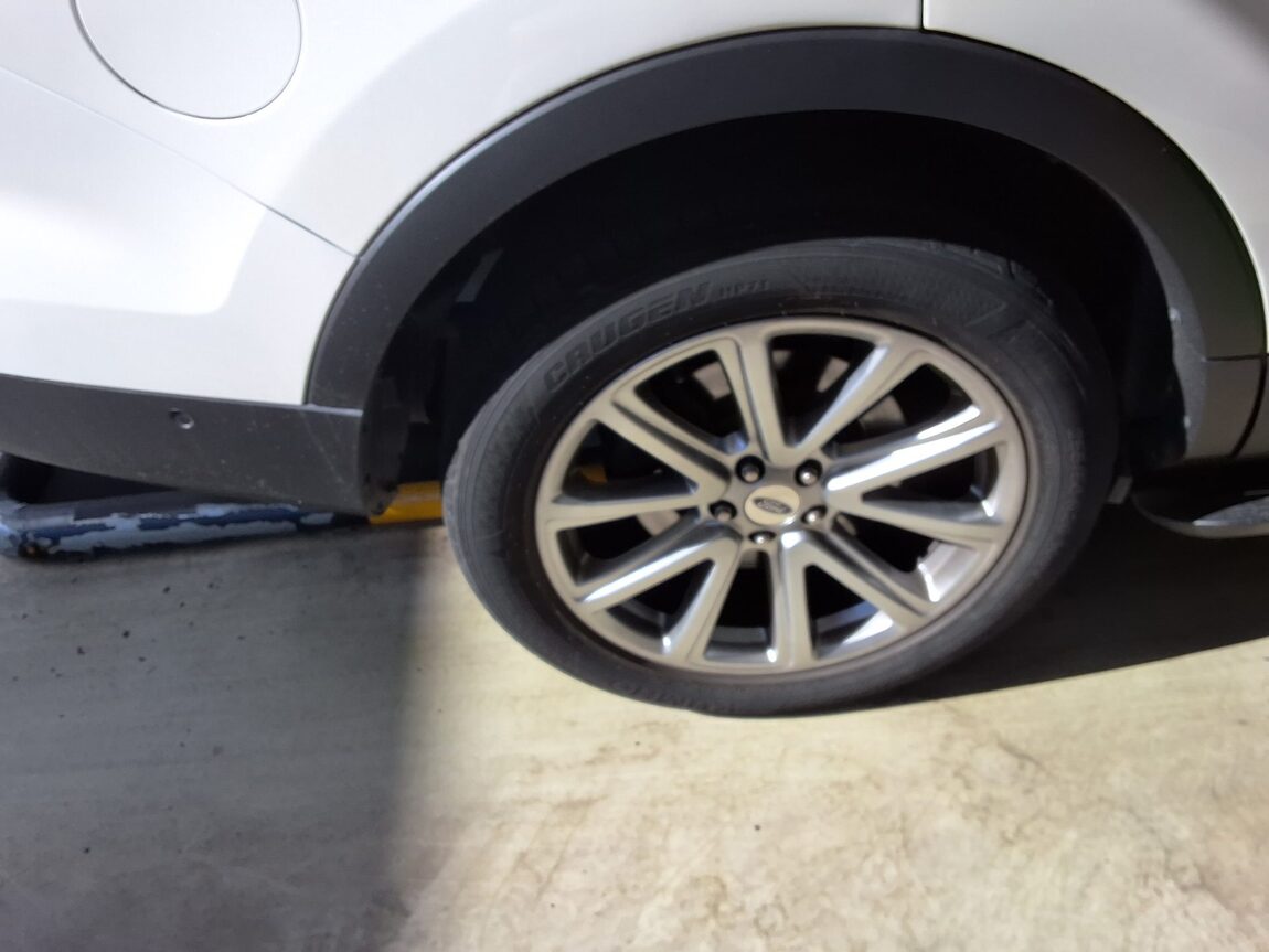 FORD EXPLORER (5TH GEN) 2.3 AWD LIMITED 2017 - zdjęcie 22