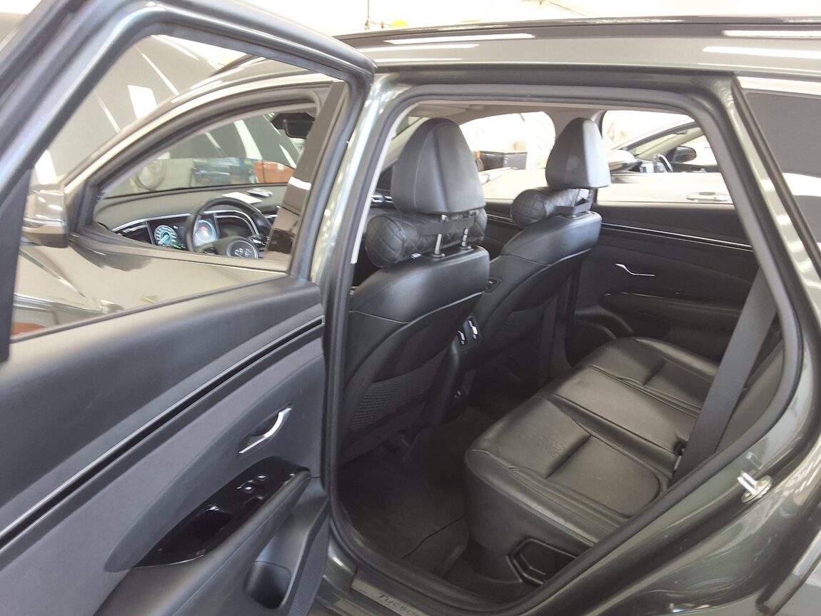 HYUNDAI THE ALL NEW TUCSON HYBRID 1.6 HEV 2WD INSPIRATION 2021 - zdjęcie 12