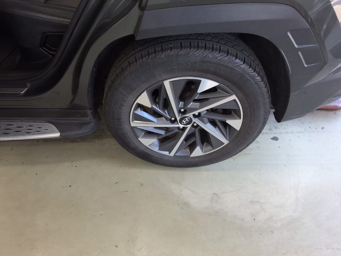 HYUNDAI THE ALL NEW TUCSON HYBRID 1.6 HEV 2WD INSPIRATION 2021 - zdjęcie 22